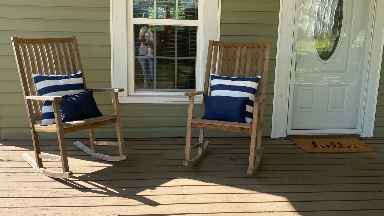 Photo of Patio Balcony in Georgetown