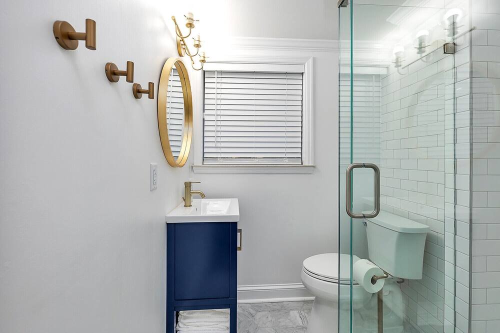 Photo of Bathroom in Saint Simons Island