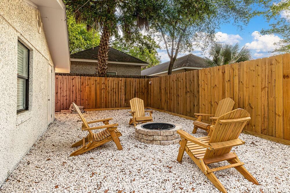 Photo of Patio Balcony in Saint Simons Island