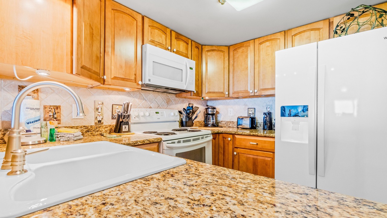 Photo of Kitchen in Ono Island