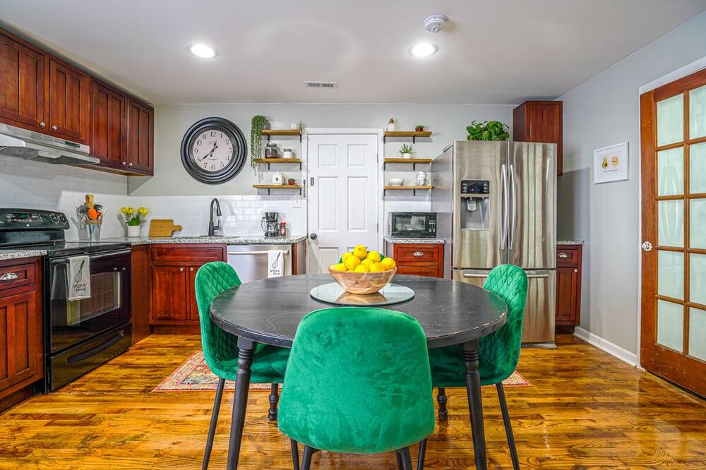 Photo of Kitchen in Laceys Spring