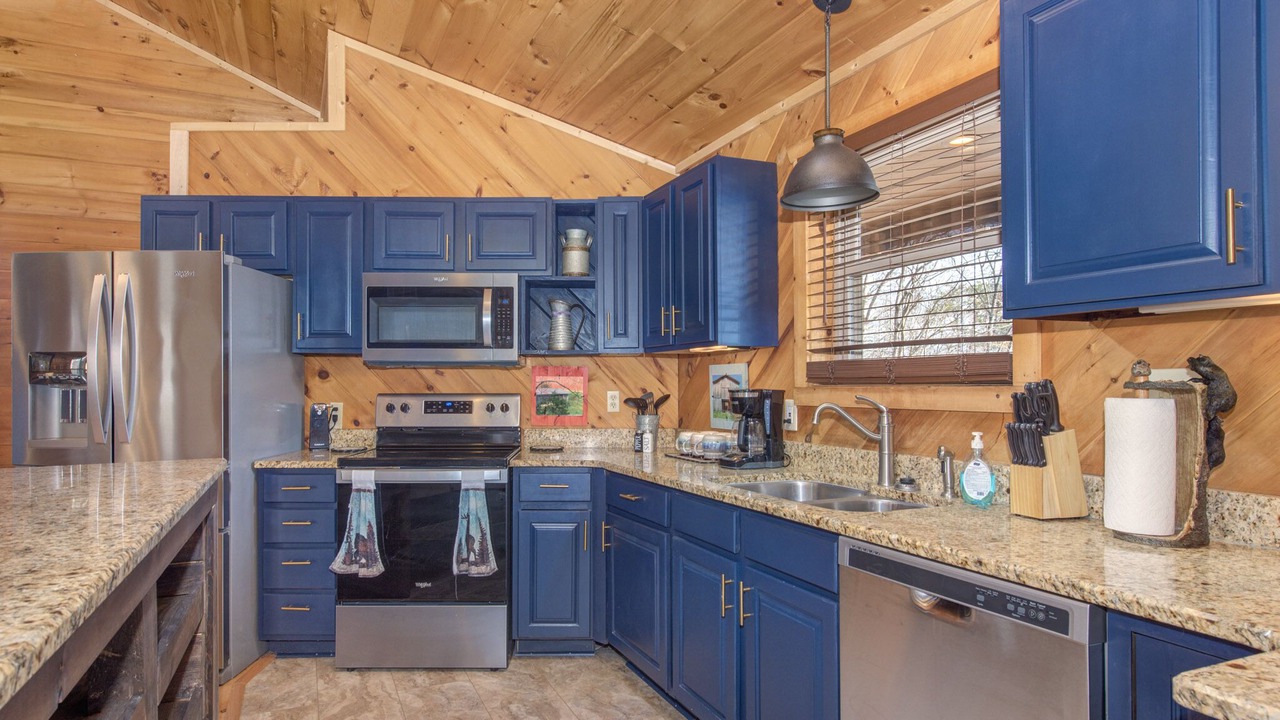 Photo of Kitchen in Sevierville
