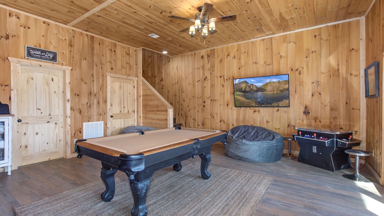 Photo of Bedroom in Sevierville