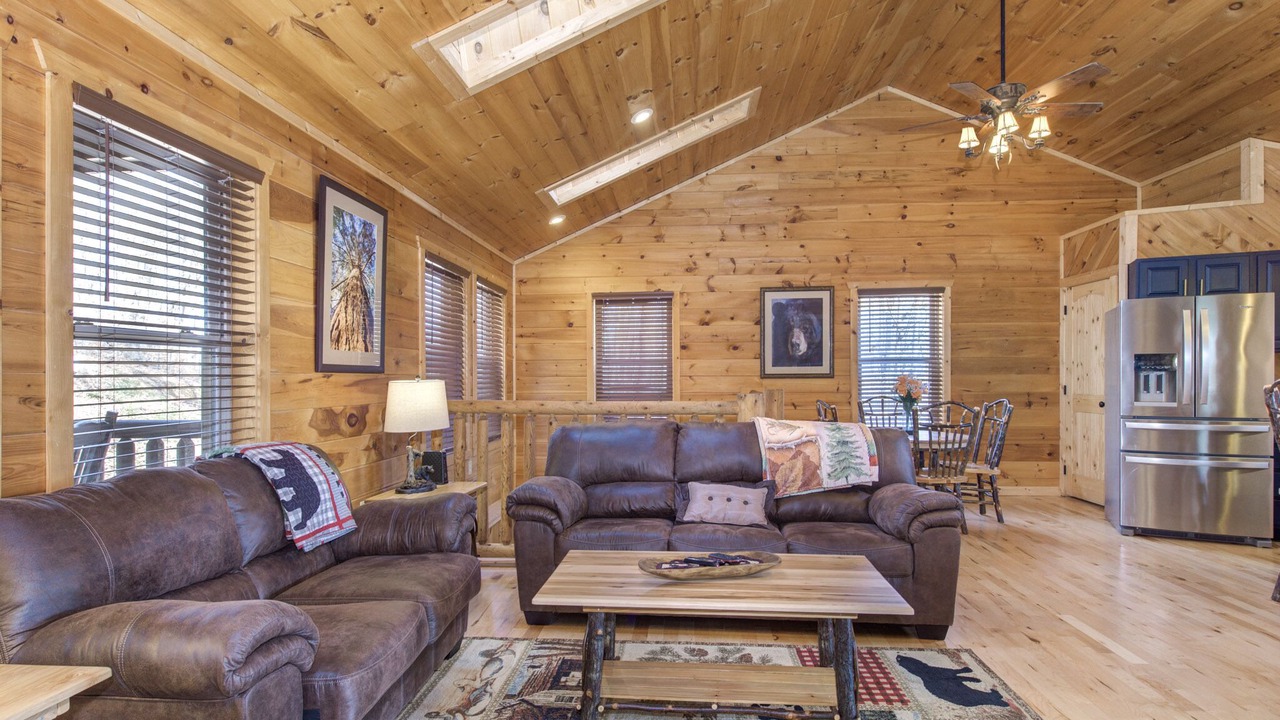 Photo of Livingroom in Sevierville