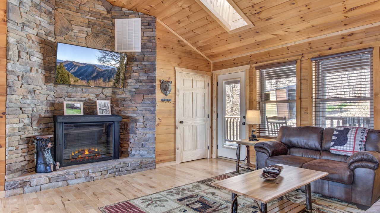Photo of Livingroom in Sevierville