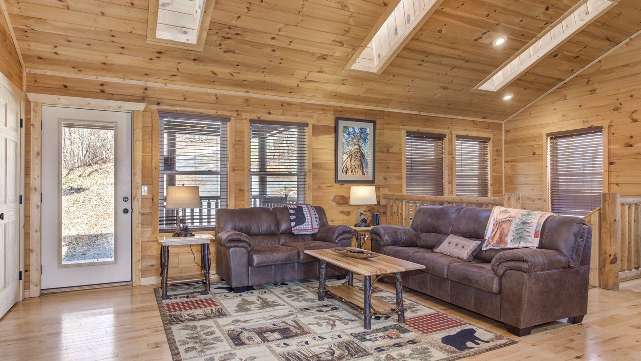 Photo of Livingroom in Sevierville