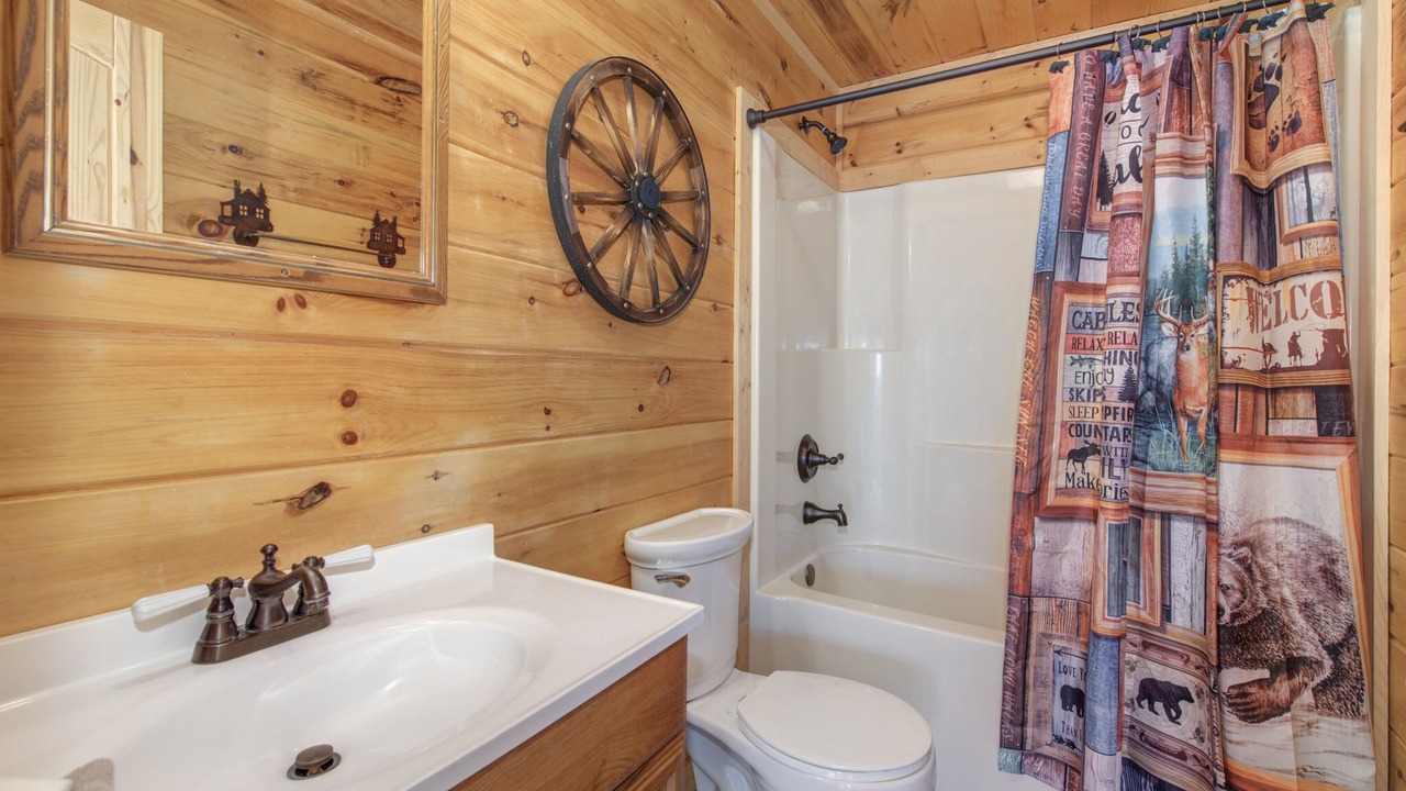 Photo of Bathroom in Sevierville