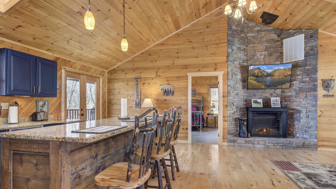 Photo of Kitchen in Sevierville