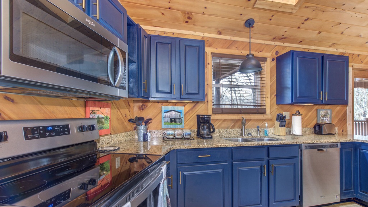 Photo of Kitchen in Sevierville
