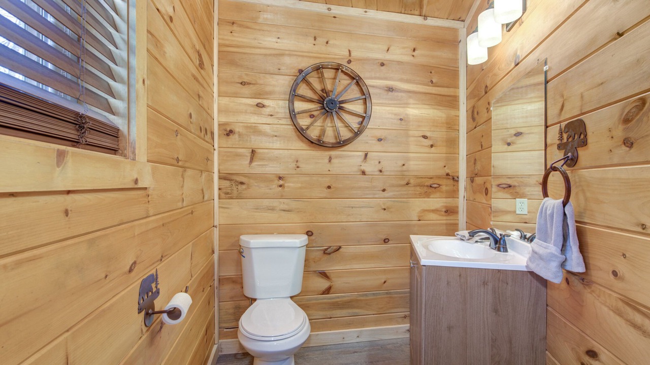 Photo of Bathroom in Sevierville