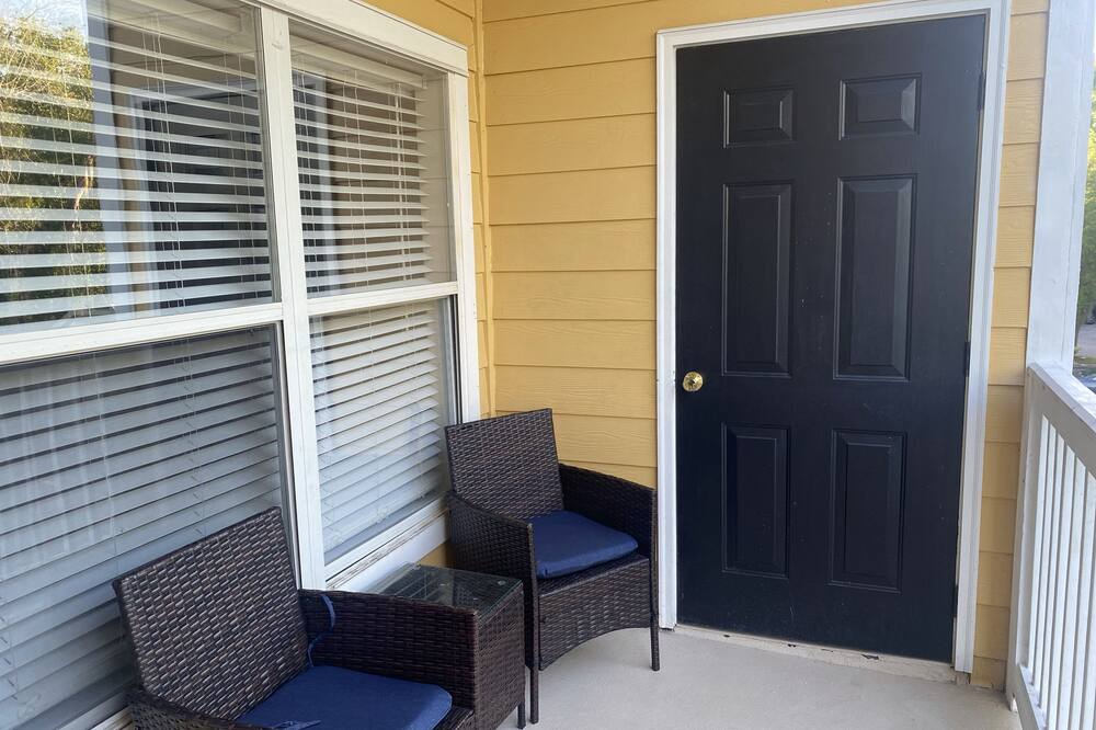 Photo of Patio Balcony in Jacksonville