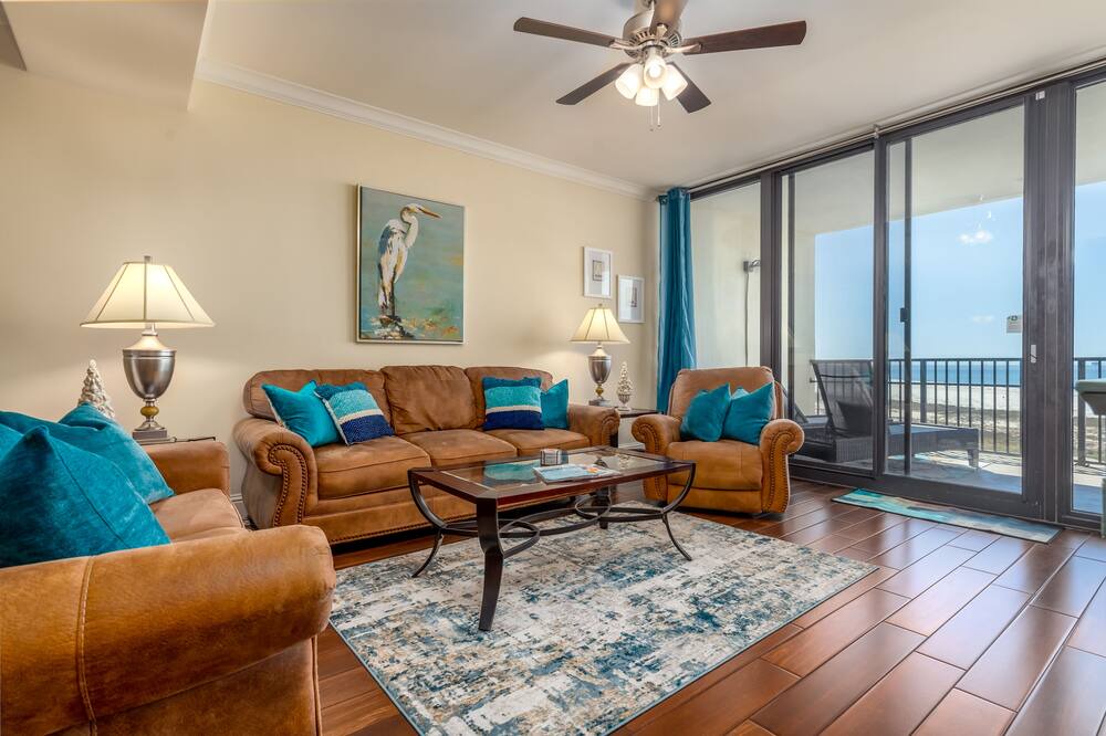 Photo of Livingroom in Dauphin Island