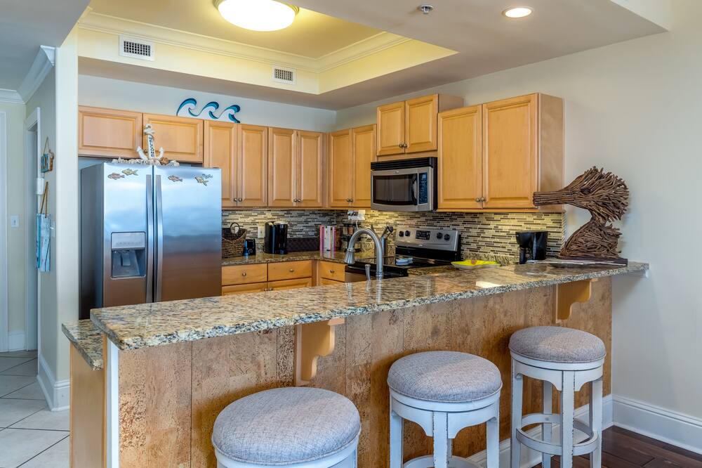 Photo of Kitchen in Dauphin Island