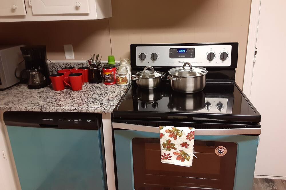 Photo of Kitchen in Stockbridge