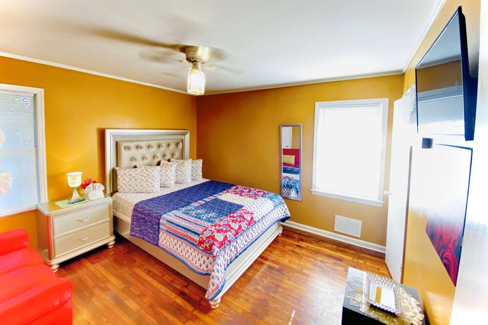 Photo of Bedroom in Stockbridge