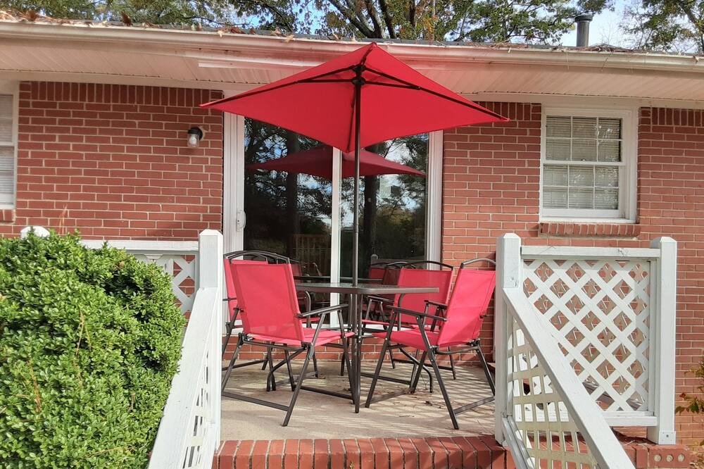 Photo of Patio Balcony in Stockbridge
