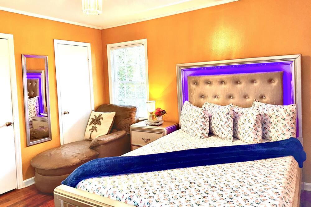 Photo of Bedroom in Stockbridge
