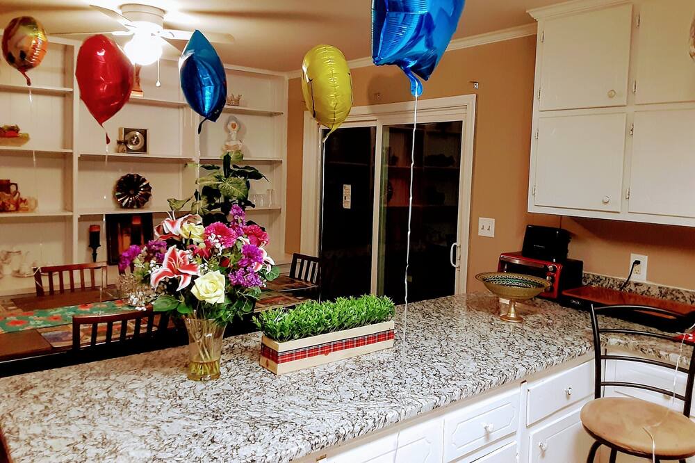 Photo of Kitchen in Stockbridge