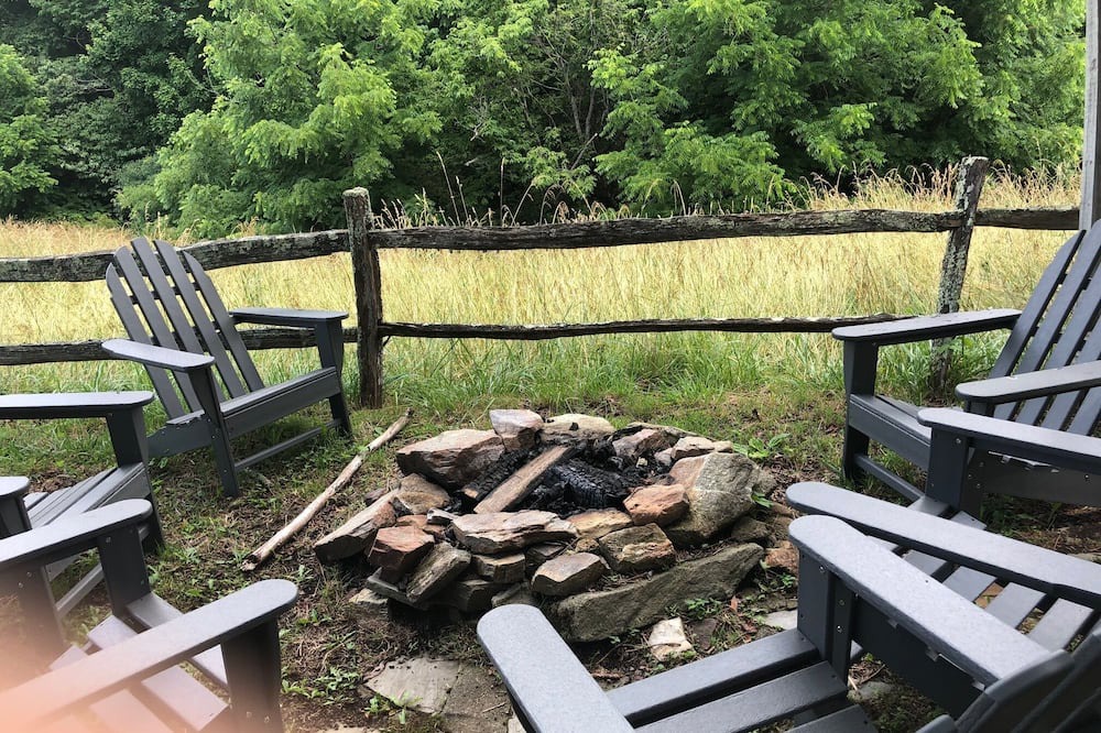 Photo of Patio Balcony in Lake Toxaway