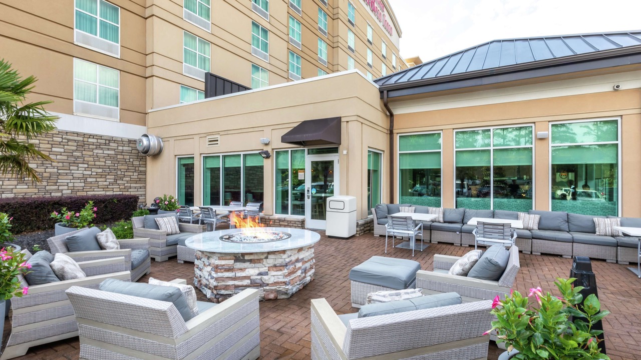 Photo of Patio Balcony in Eagan Park