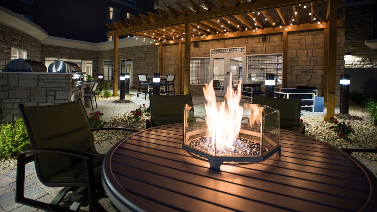 Photo of Patio Balcony in Eagan Park