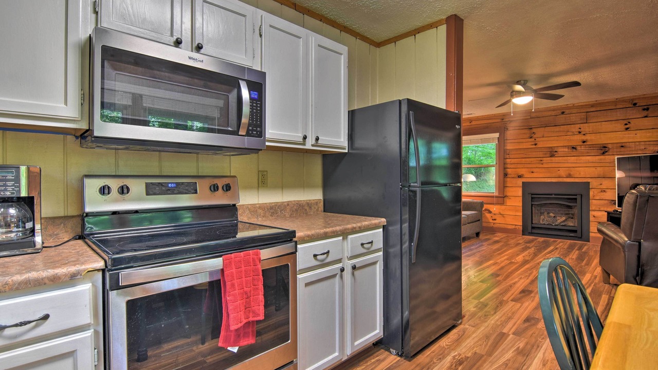 Photo of Kitchen in Clyde