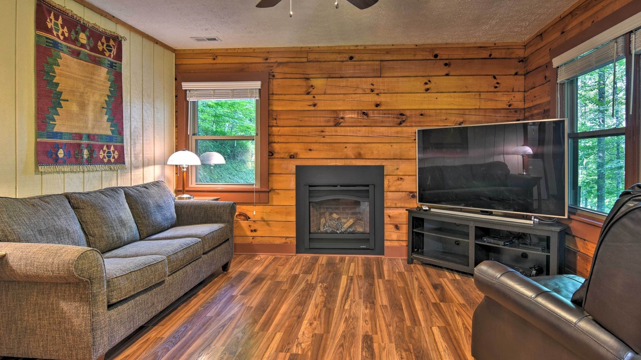 Photo of Livingroom in Clyde