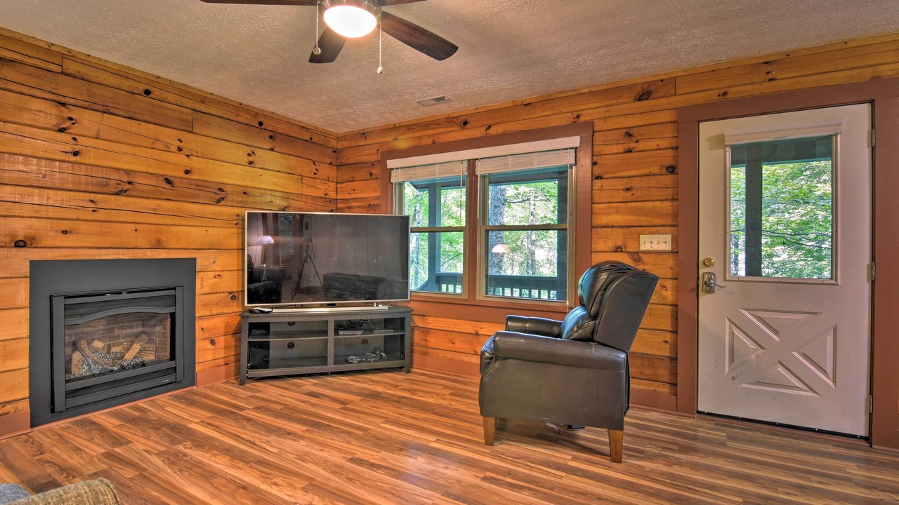 Photo of Livingroom in Clyde