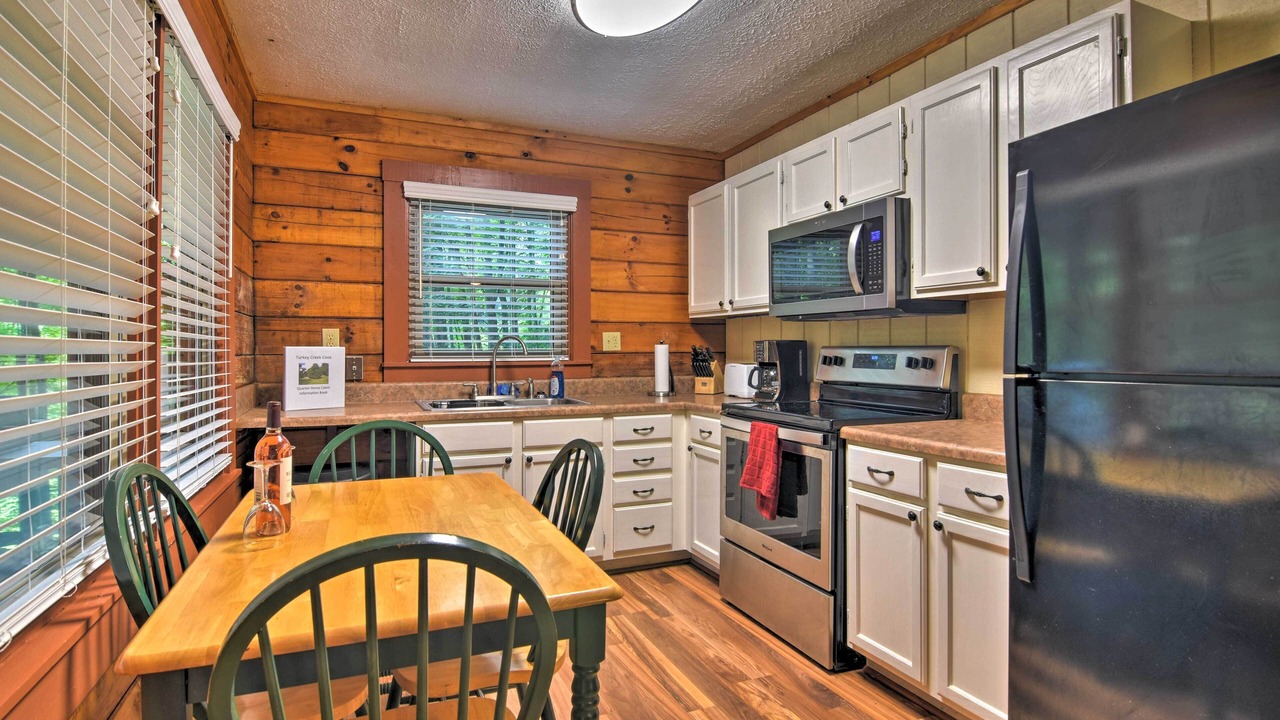 Photo of Kitchen in Clyde