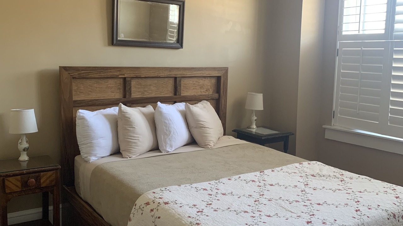 Photo of Bedroom in Hot Springs
