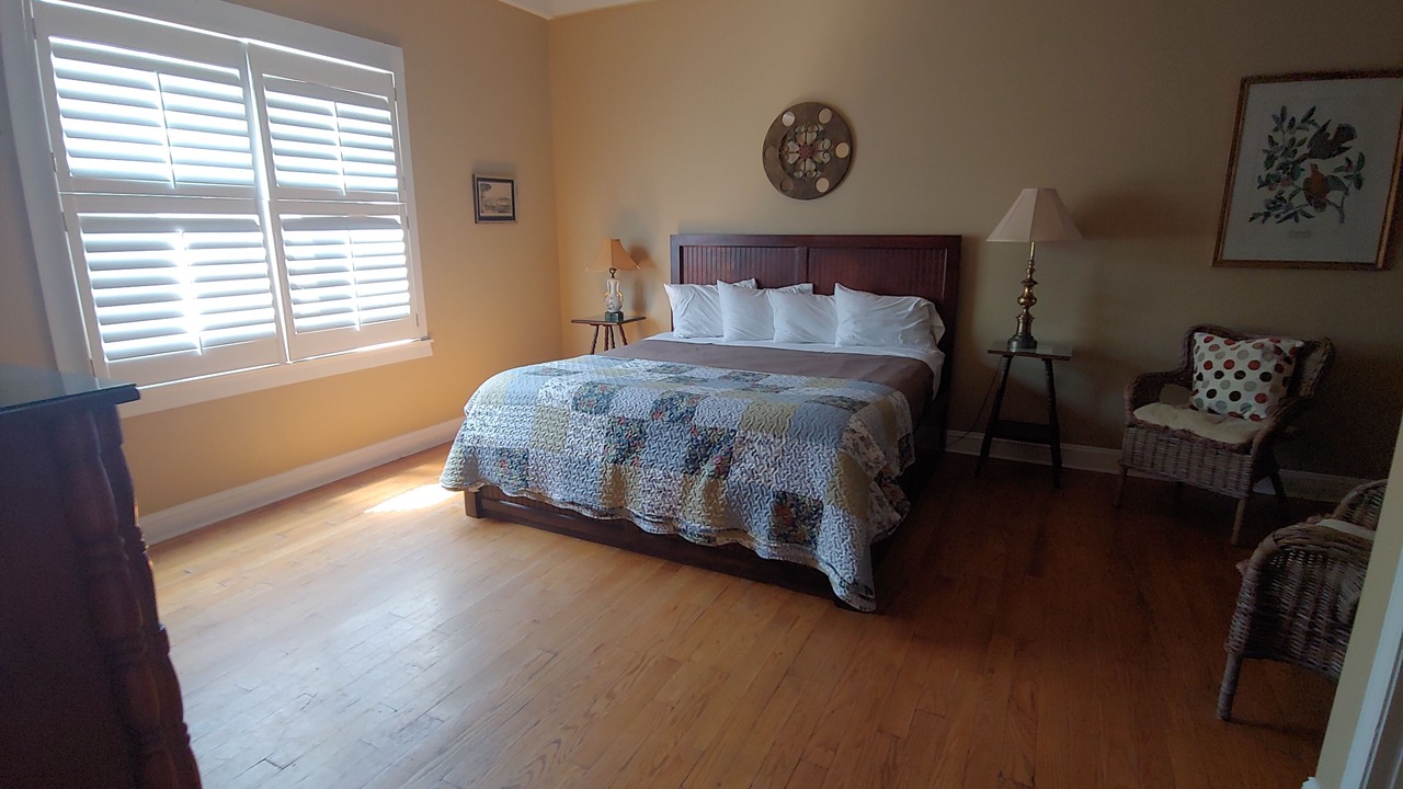 Photo of Bedroom in Hot Springs