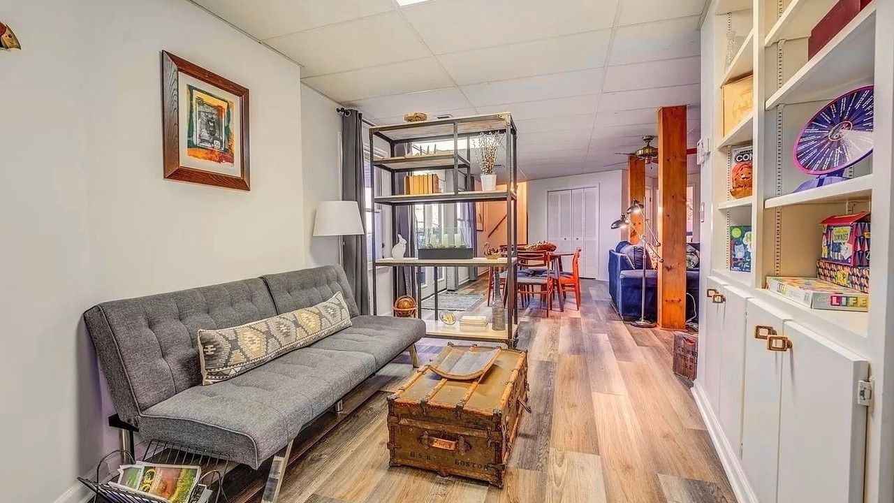 Photo of Livingroom in Monticello