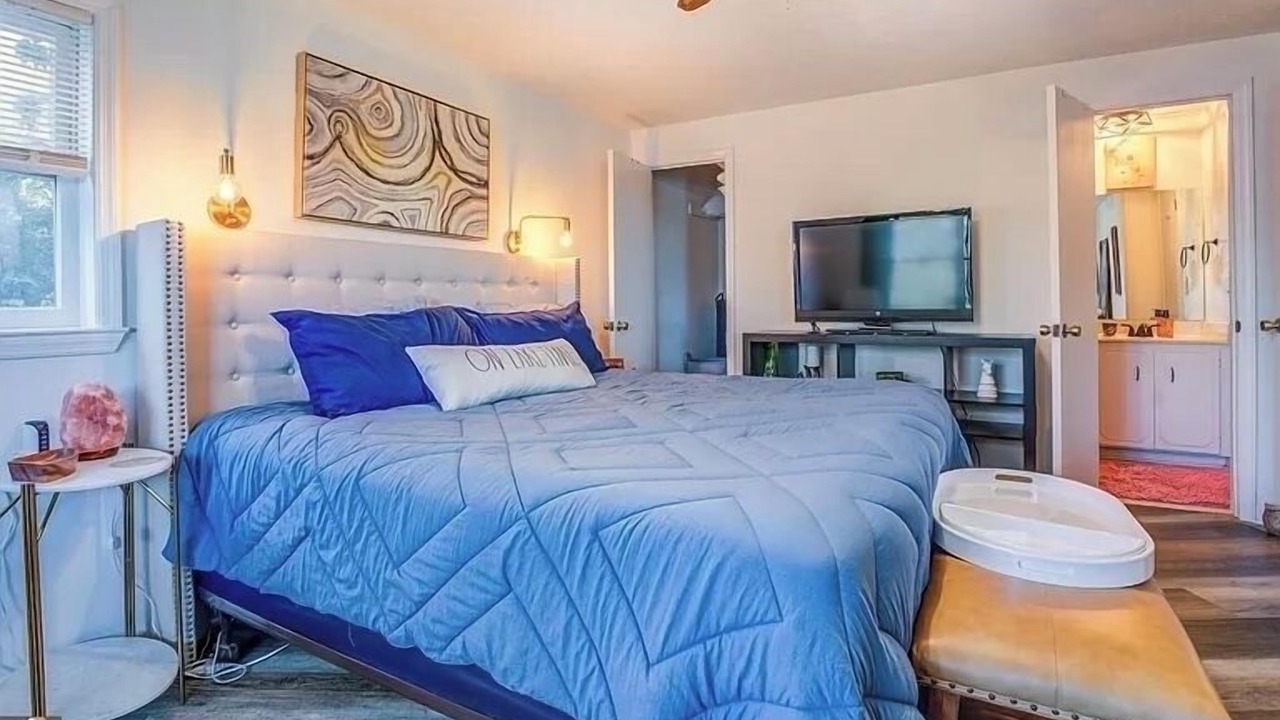 Photo of Bedroom in Monticello