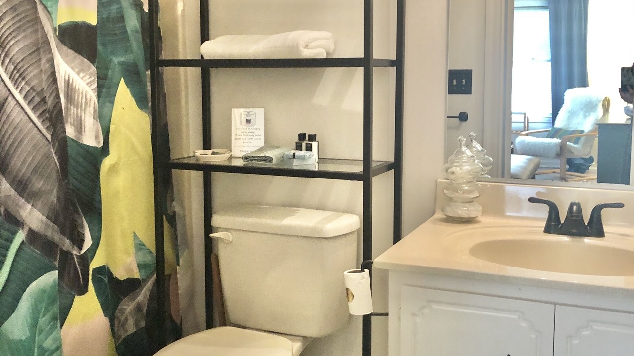 Photo of Bathroom in Monticello