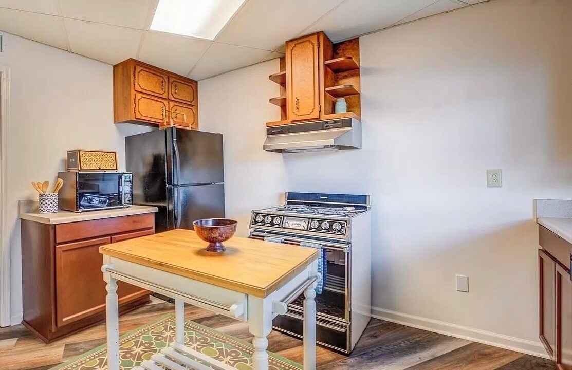 Photo of Kitchen in Monticello