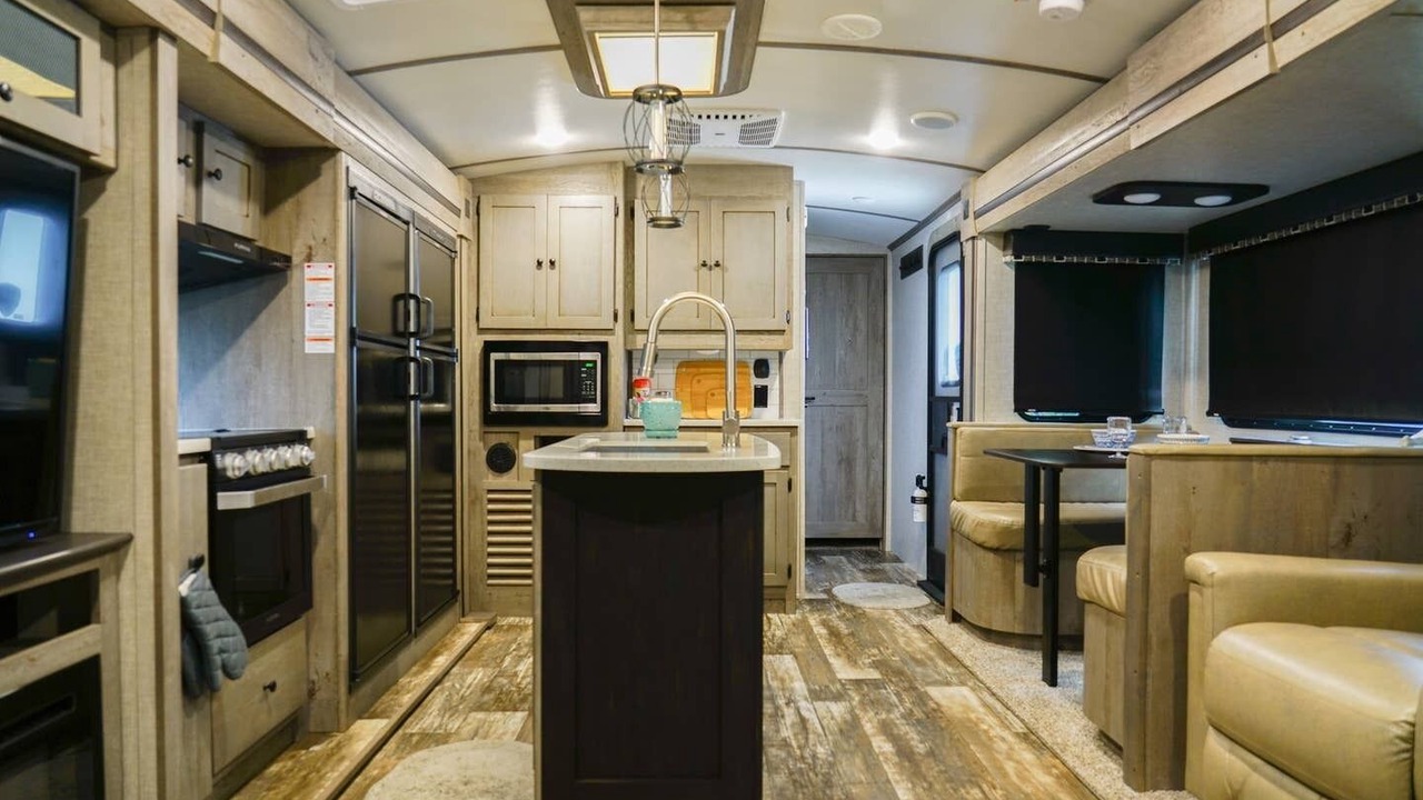 Photo of Kitchen in River Ridge