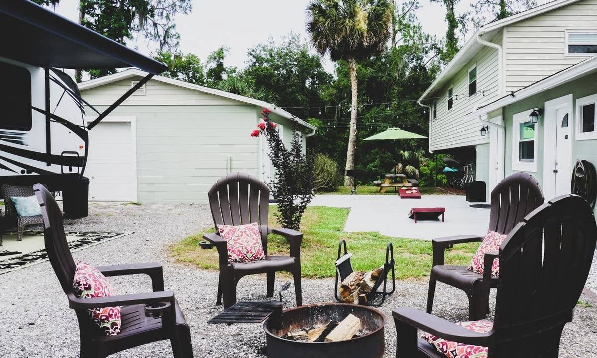Photo of Patio Balcony in River Ridge