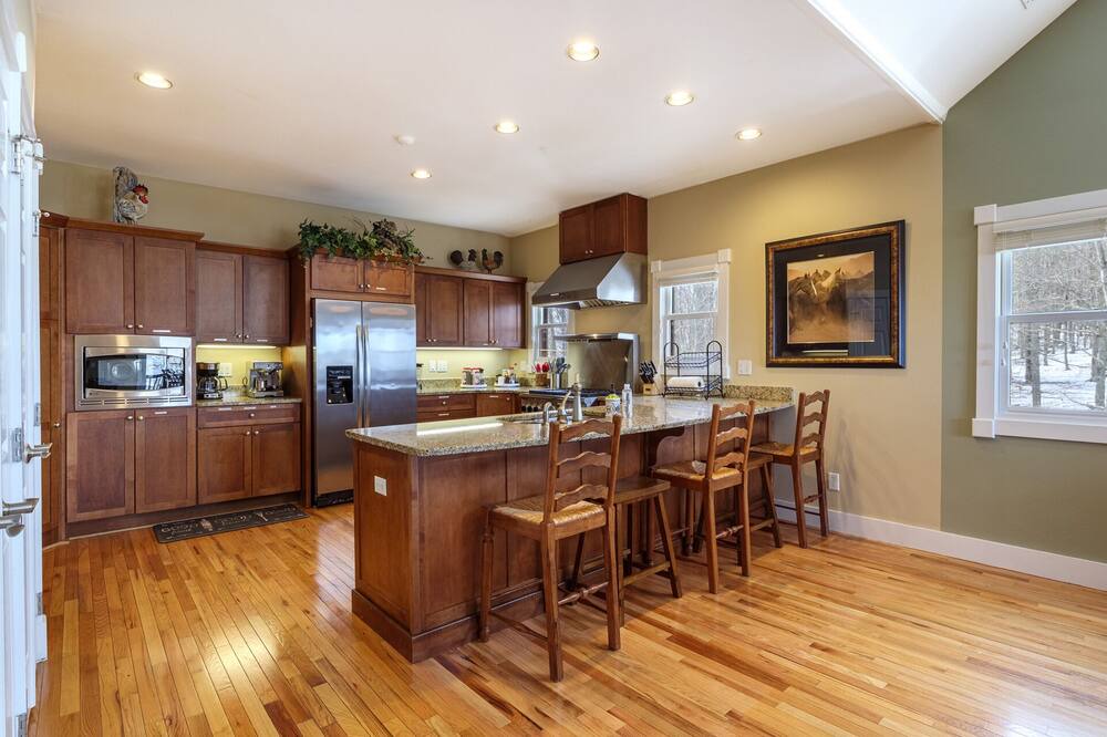Photo of Kitchen in Wolf Laurel