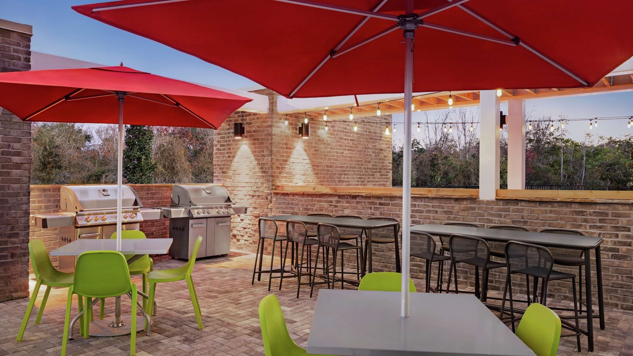 Photo of Patio Balcony in Fernandina Beach