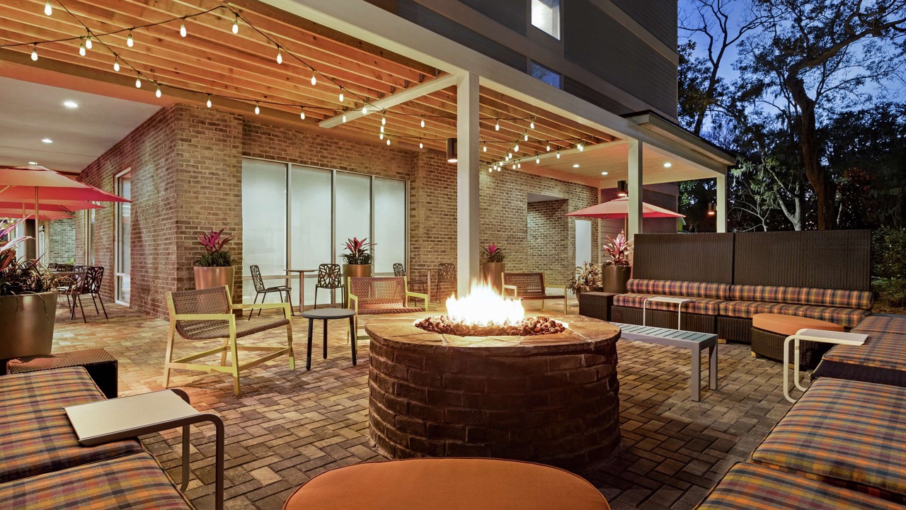 Photo of Patio Balcony in Fernandina Beach