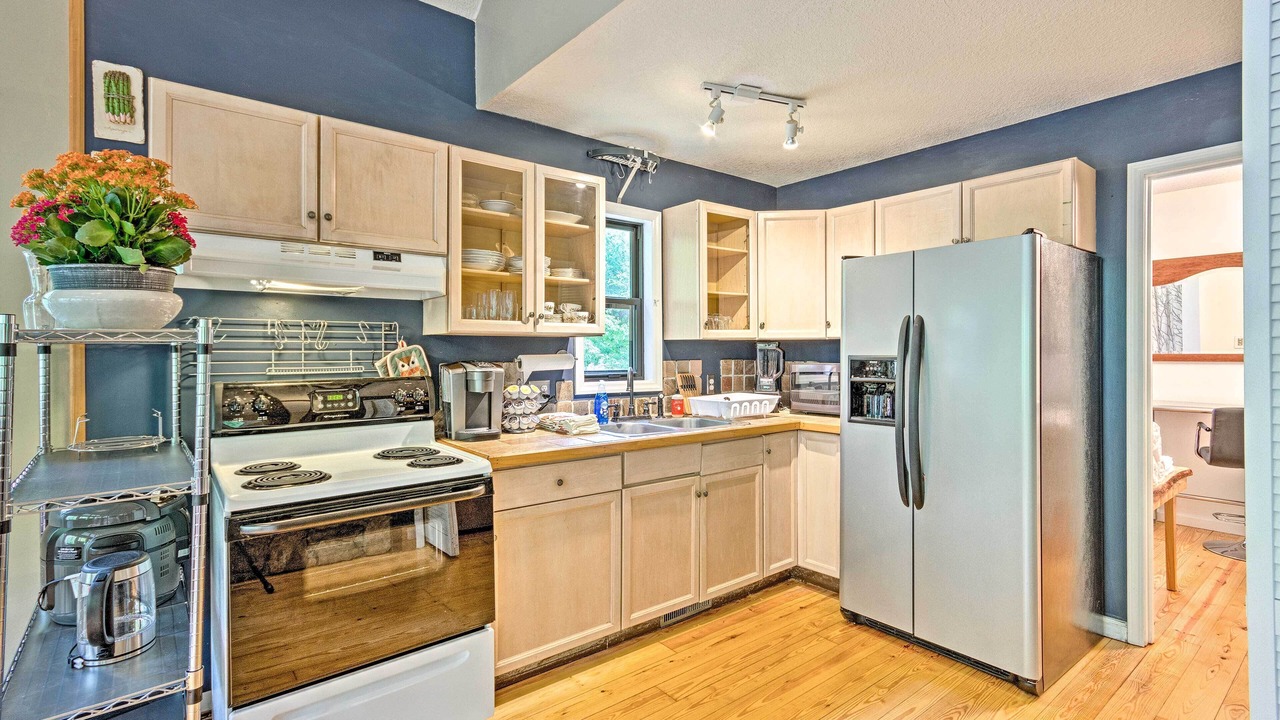 Photo of Kitchen in Mars Hill