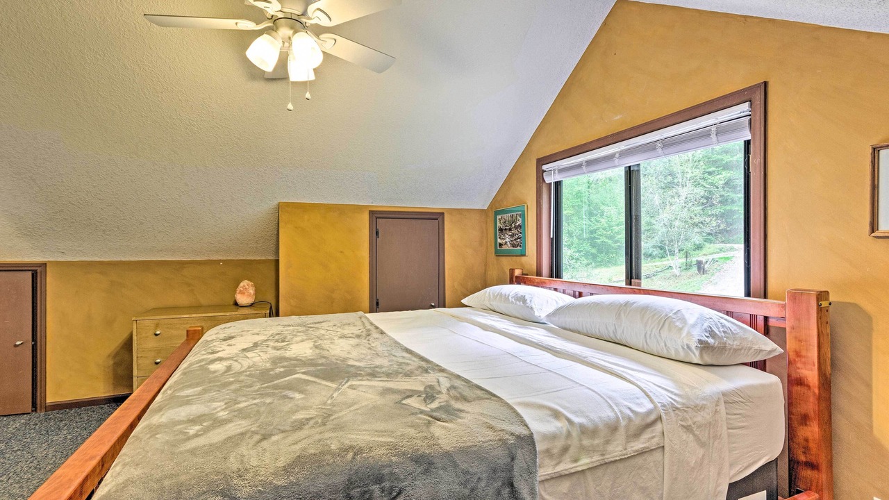 Photo of Bedroom in Mars Hill