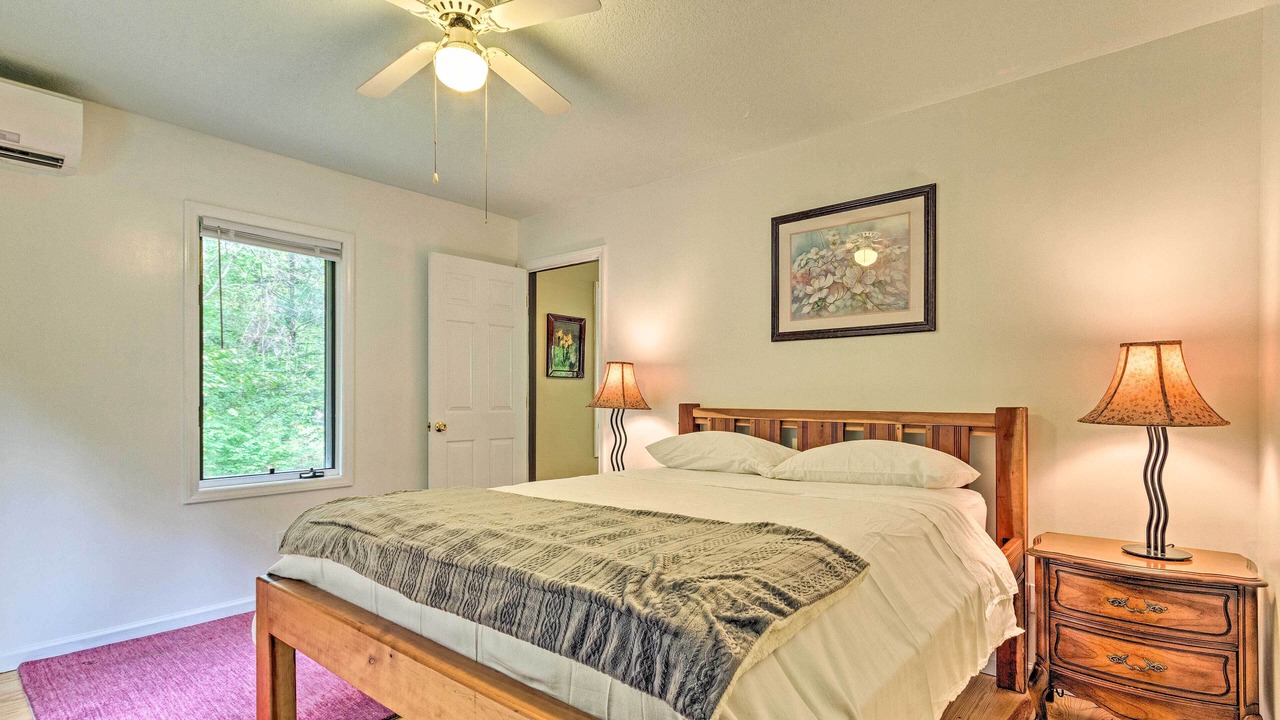 Photo of Bedroom in Mars Hill