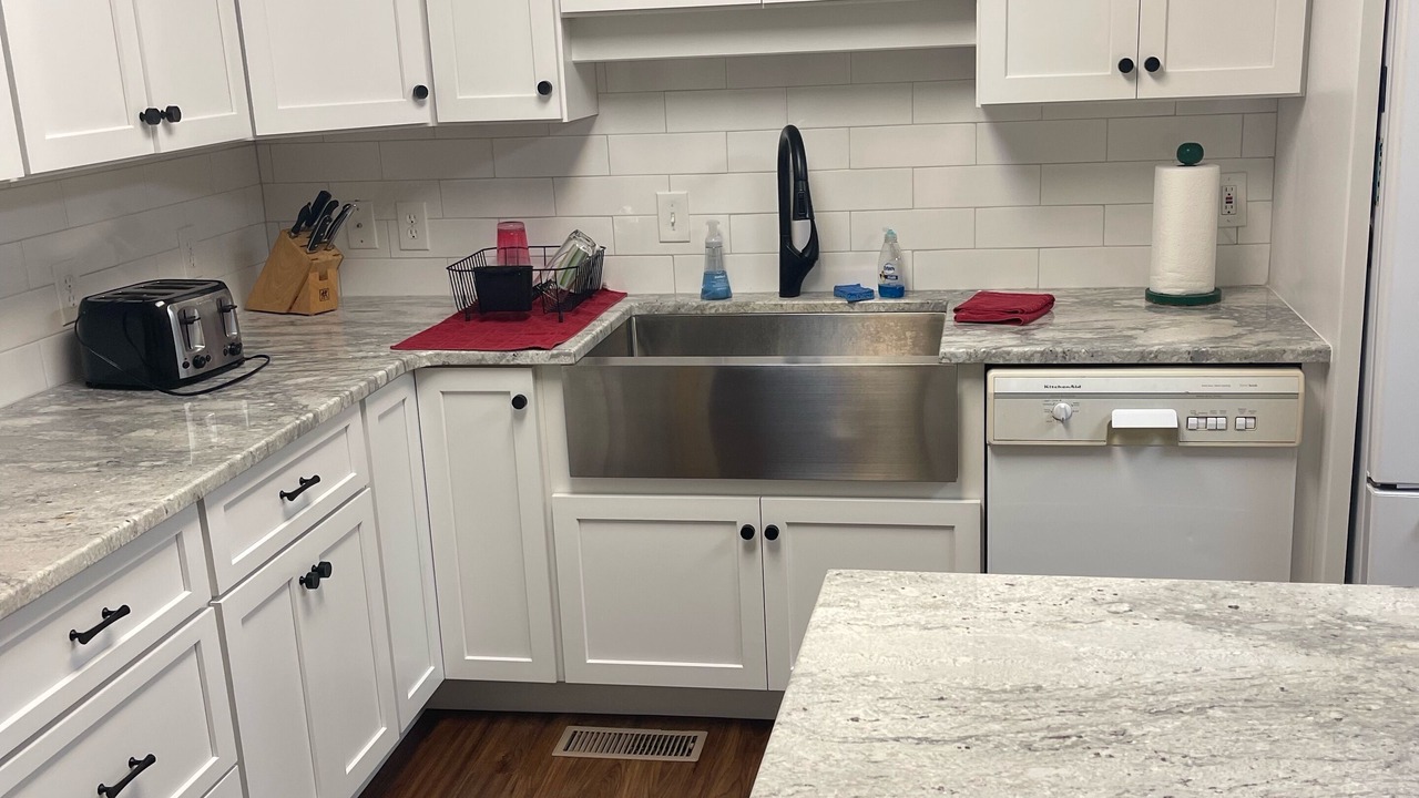 Photo of Kitchen in Jacksons' Gap