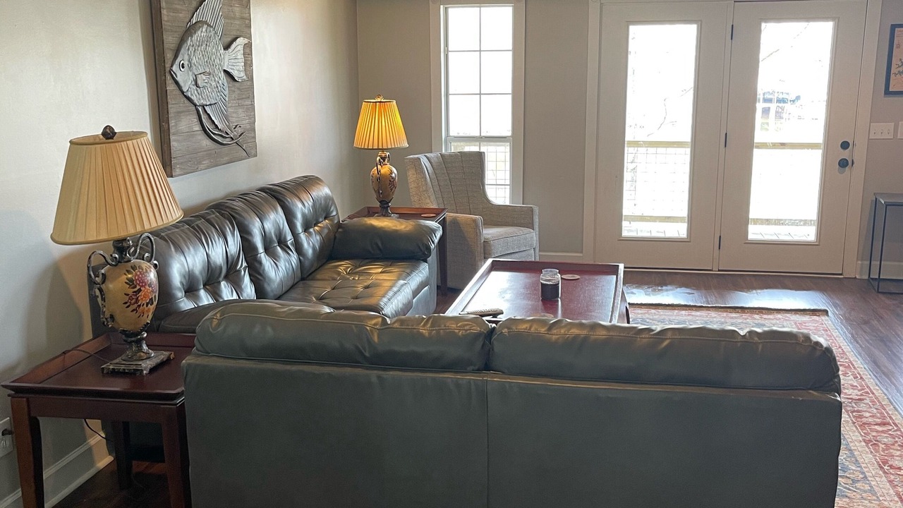 Photo of Livingroom in Jacksons' Gap