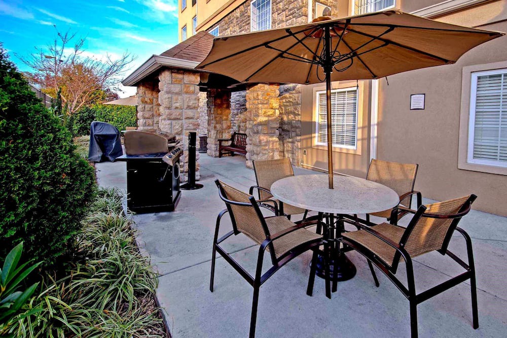 Photo of Patio Balcony in Graysville