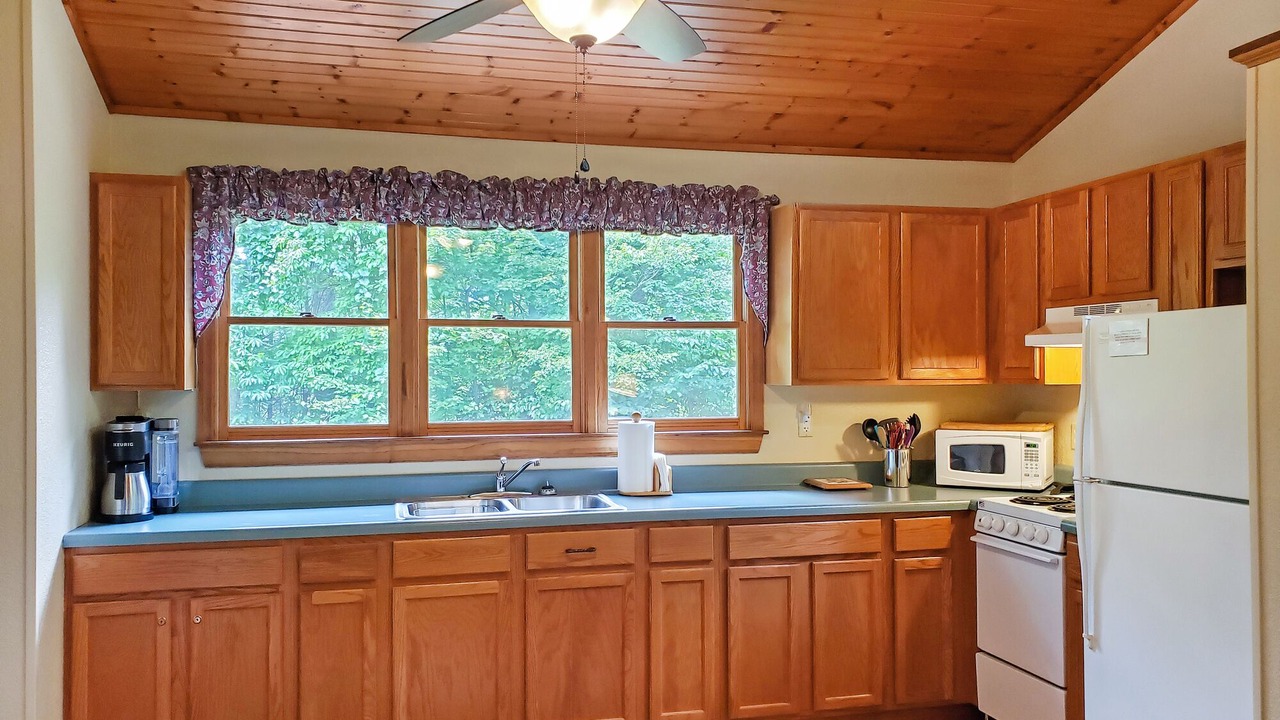 Photo of Kitchen in Hot Springs