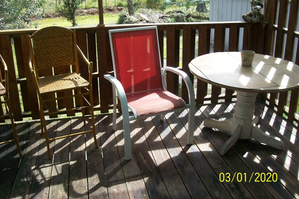 Photo of Patio Balcony in Augusta