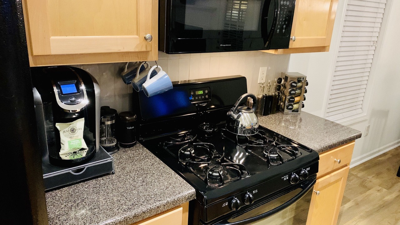 Photo of Kitchen in Newnan