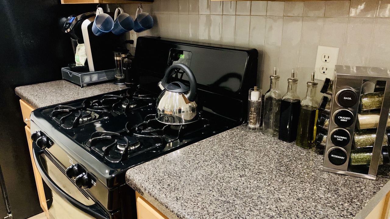 Photo of Kitchen in Newnan